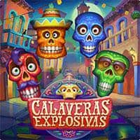 Calavera Explosivas